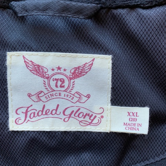 FADED GLORY Mens Anorak XXL
Excellent Condition! - Picture 6 of 7
